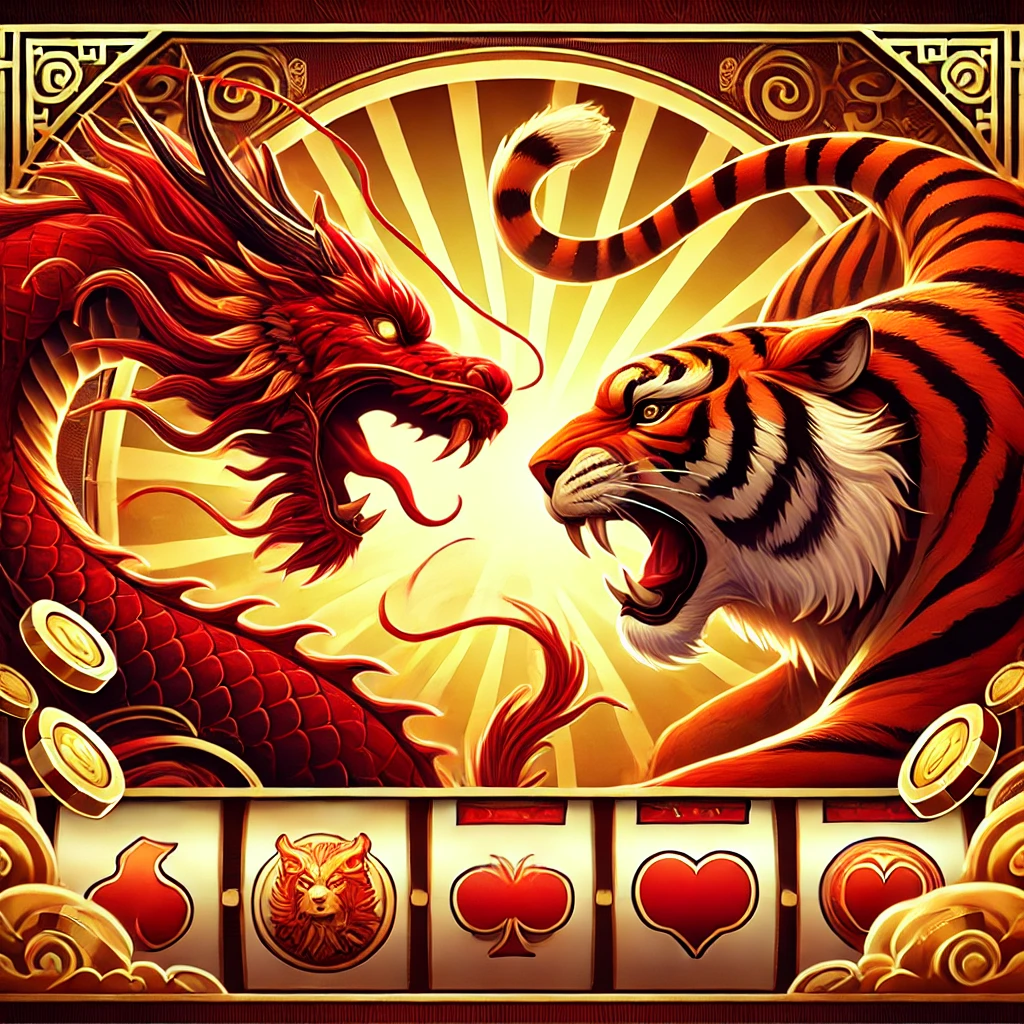 Dragon Tiger™ Unpredictable