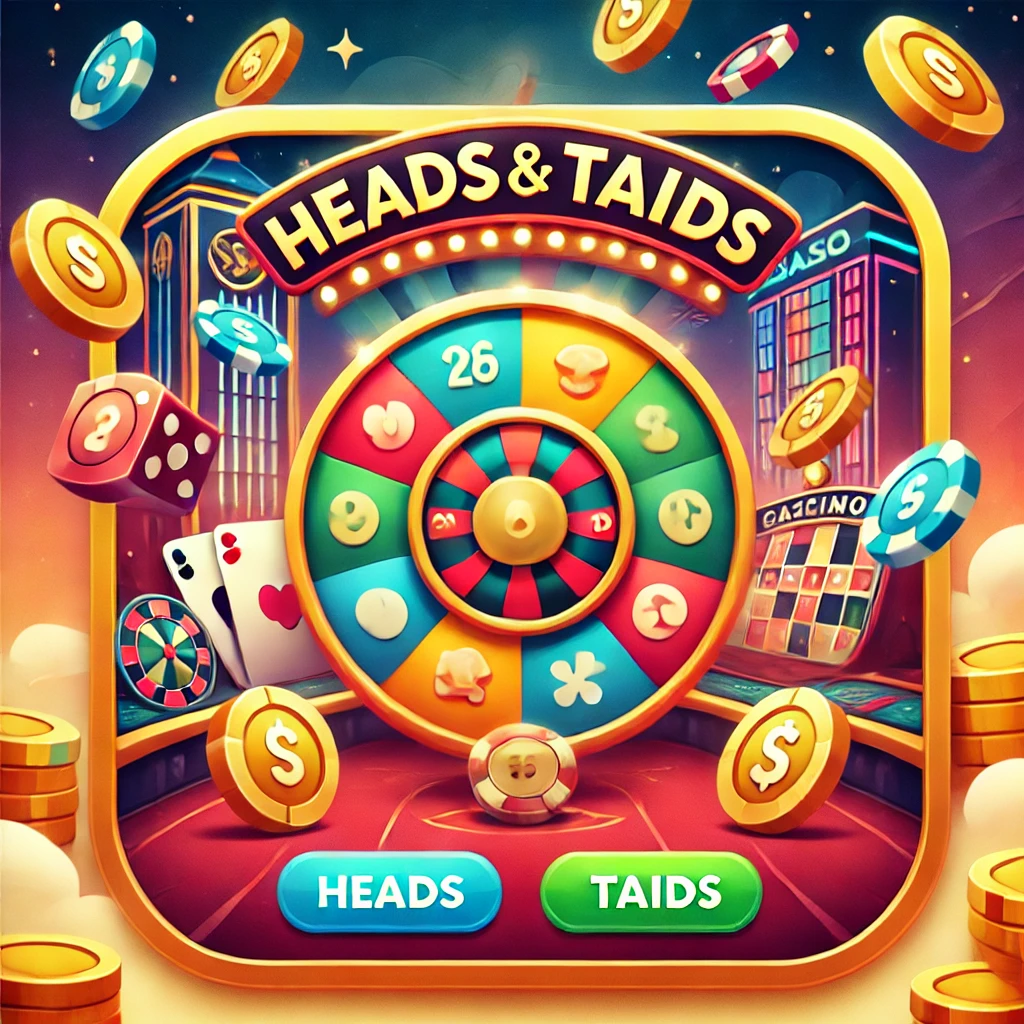 Heads and Tails Thrilling